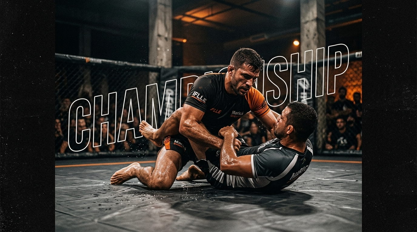 Grappling Eventos